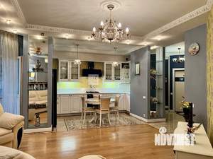 3-к квартира, вторичка, 93м2, 2/4 этаж