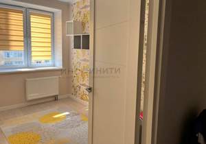 2-к квартира, вторичка, 50м2, 3/17 этаж