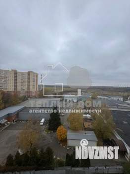 1-к квартира, вторичка, 33м2, 10/17 этаж