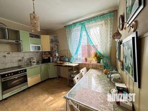 4-к квартира, вторичка, 89м2, 4/16 этаж