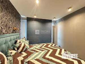 3-к квартира, вторичка, 54м2, 12/15 этаж