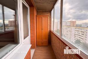 1-к квартира, вторичка, 46м2, 11/17 этаж
