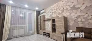 1-к квартира, вторичка, 38м2, 3/17 этаж