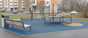 1-к квартира, вторичка, 40м2, 14/17 этаж