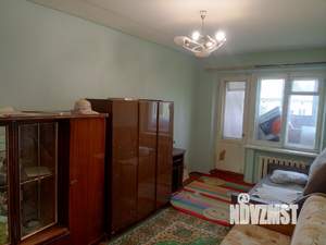 2-к квартира, вторичка, 43м2, 5/5 этаж