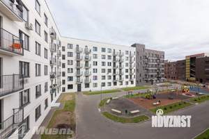 1-к квартира, вторичка, 31м2, 3/6 этаж