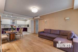 3-к квартира, вторичка, 90м2, 4/14 этаж