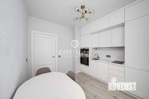 1-к квартира, вторичка, 35м2, 5/6 этаж