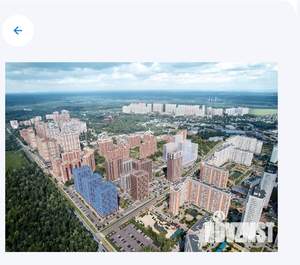 2-к квартира, вторичка, 61м2, 15/16 этаж