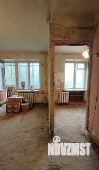 2-к квартира, вторичка, 43м2, 3/5 этаж