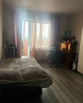 1-к квартира, вторичка, 45м2, 20/24 этаж