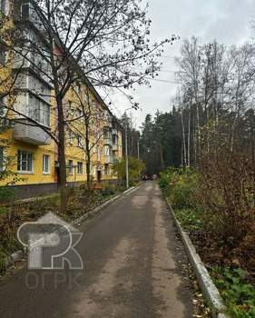 1-к квартира, вторичка, 30м2, 3/4 этаж