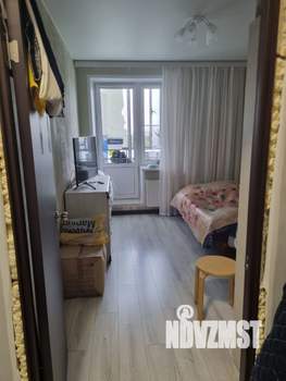 1-к квартира, вторичка, 30м2, 10/17 этаж
