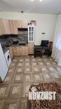 1-к квартира, вторичка, 39м2, 2/25 этаж
