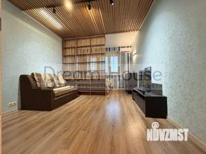 1-к квартира, вторичка, 41м2, 17/17 этаж
