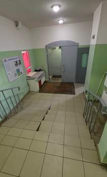 1-к квартира, вторичка, 38м2, 7/17 этаж