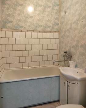 1-к квартира, вторичка, 32м2, 5/5 этаж