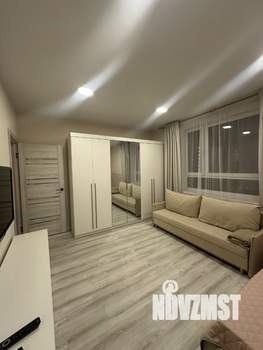 1-к квартира, вторичка, 36м2, 17/22 этаж