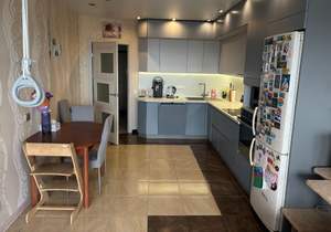 1-к квартира, вторичка, 58м2, 20/20 этаж