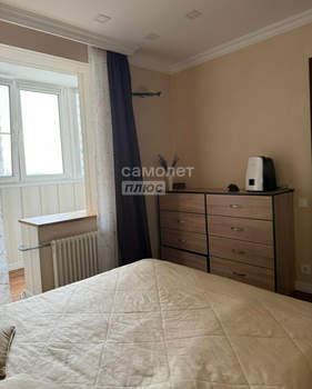 3-к квартира, вторичка, 68м2, 8/25 этаж