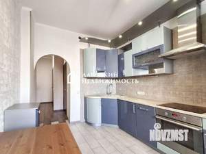1-к квартира, вторичка, 43м2, 15/23 этаж