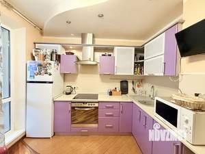 1-к квартира, вторичка, 42м2, 4/17 этаж