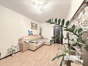 2-к квартира, вторичка, 52м2, 1/14 этаж