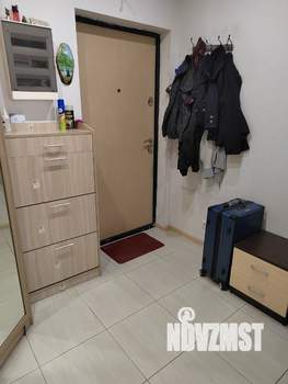 1-к квартира, вторичка, 36м2, 4/17 этаж