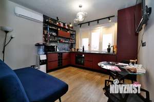 1-к квартира, вторичка, 34м2, 13/17 этаж