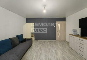 1-к квартира, вторичка, 43м2, 8/19 этаж