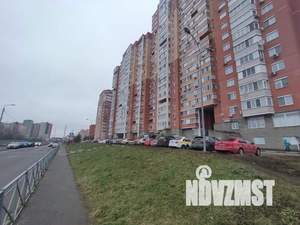2-к квартира, вторичка, 66м2, 5/25 этаж