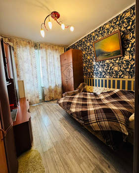 2-к квартира, вторичка, 38м2, 16/19 этаж