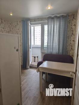 1-к квартира, вторичка, 44м2, 9/24 этаж