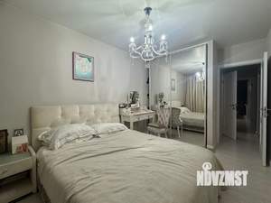 3-к квартира, вторичка, 72м2, 16/17 этаж