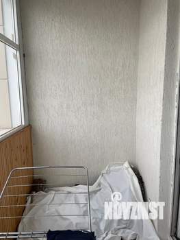 1-к квартира, вторичка, 45м2, 17/25 этаж