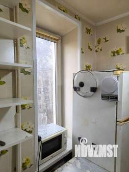 1-к квартира, вторичка, 25м2, 4/5 этаж