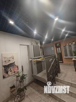 1-к квартира, вторичка, 36м2, 2/17 этаж