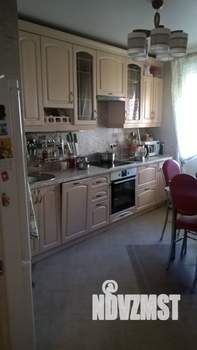 2-к квартира, вторичка, 56м2, 9/19 этаж