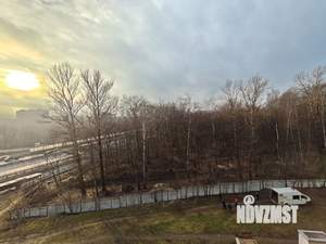 1-к квартира, вторичка, 43м2, 4/17 этаж