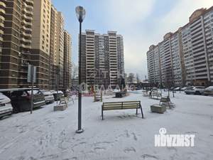 2-к квартира, вторичка, 66м2, 16/24 этаж