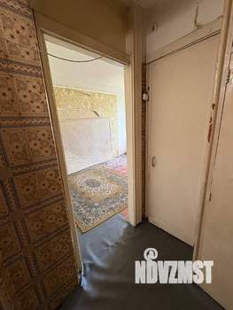 1-к квартира, вторичка, 24м2, 5/5 этаж