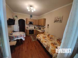 1-к квартира, вторичка, 46м2, 24/25 этаж