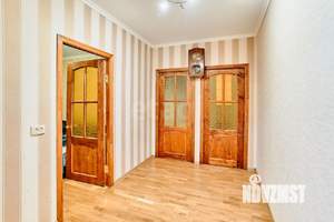 3-к квартира, вторичка, 77м2, 4/17 этаж