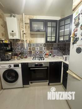 1-к квартира, вторичка, 32м2, 1/4 этаж