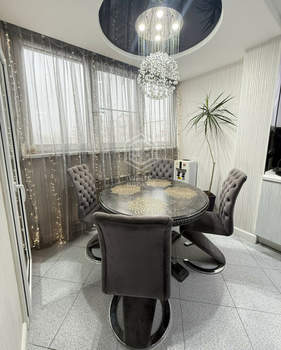 3-к квартира, вторичка, 80м2, 17/18 этаж