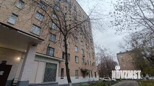 1-к квартира, вторичка, 21м2, 5/9 этаж