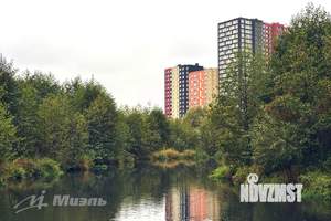 1-к квартира, вторичка, 37м2, 22/25 этаж