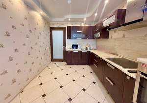 1-к квартира, вторичка, 44м2, 10/25 этаж