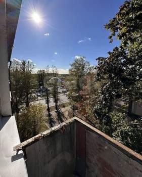 2-к квартира, вторичка, 42м2, 5/5 этаж