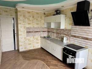 1-к квартира, вторичка, 45м2, 17/25 этаж